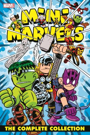 Mini Marvels: The Complete Collection 