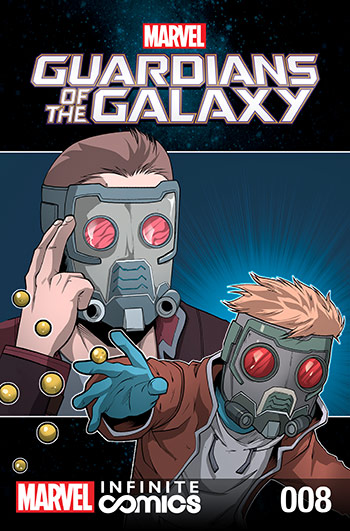 Guardians of the Galaxy: Awesome Mix (2016) #8