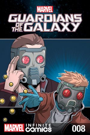 Guardians of the Galaxy: Awesome Mix #8 