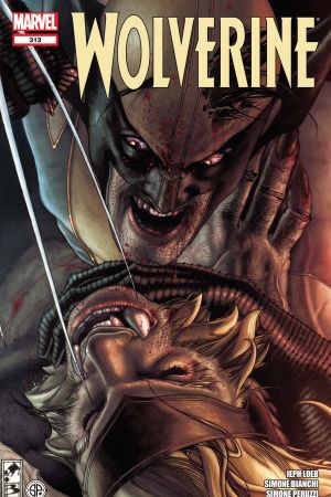 Wolverine #313 