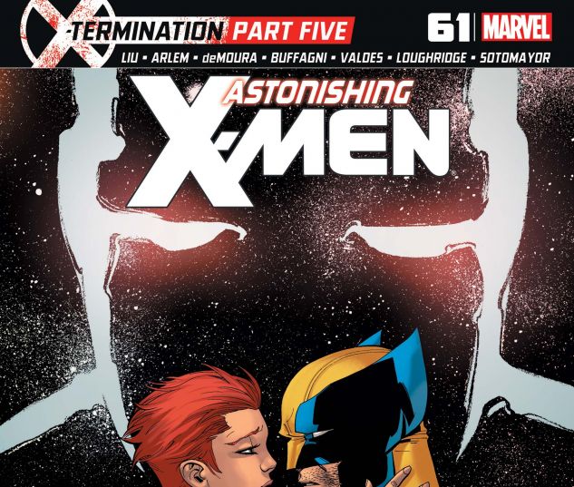 Astonishing X-Men (2004) #61 | Comic Issues | Marvel