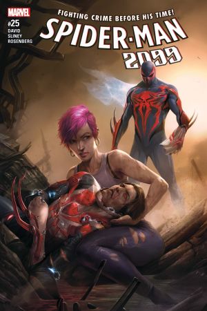 Spider-Man 2099 #25 