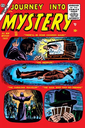 Journey Into Mystery (1952) #33