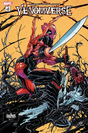 Venomverse (2017) #3