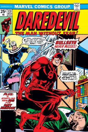 Daredevil  #131