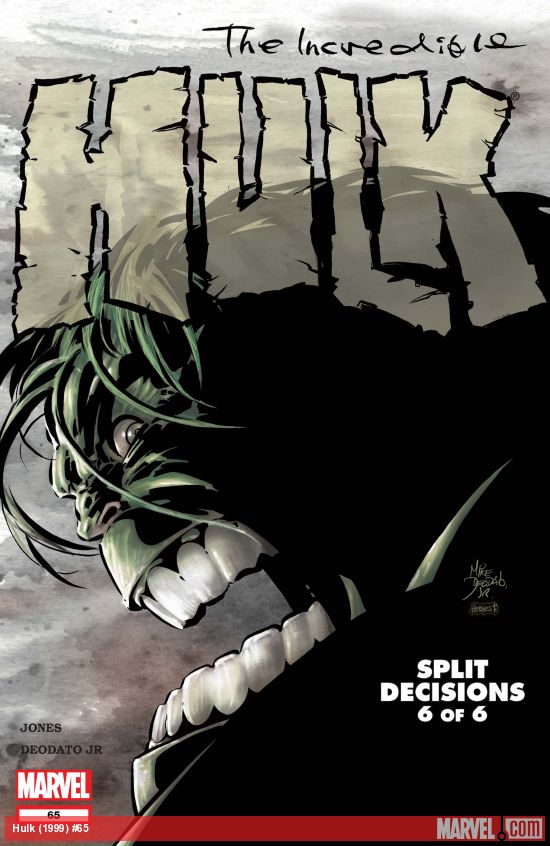 Hulk (1999) #65