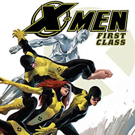X-MEN FIRST CLASS (2006)