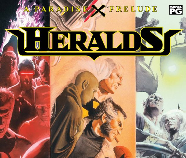 Paradise X: Heralds (2002) #2