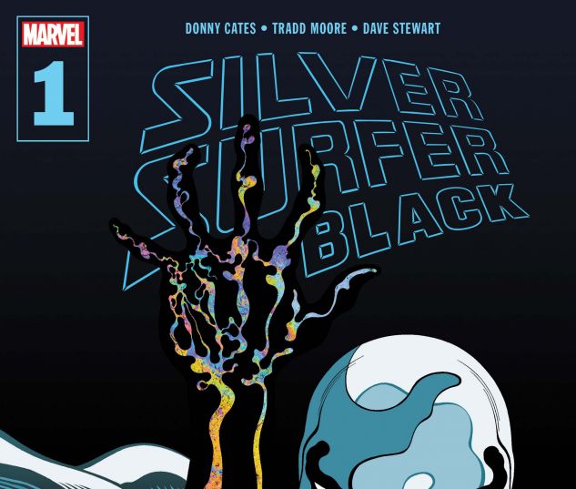 SILVER SURFER: BLACK Trailer