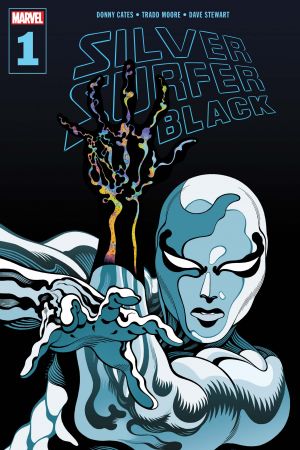 Silver Surfer: Black #1 