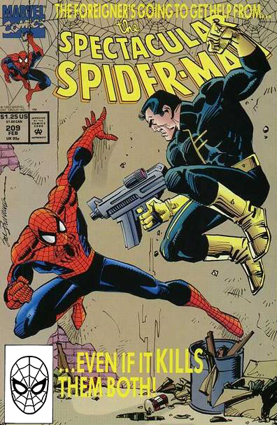 Peter Parker, the Spectacular Spider-Man (1976) #209
