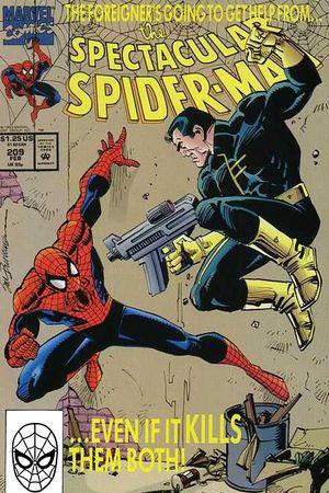 Peter Parker, the Spectacular Spider-Man (1976) #209