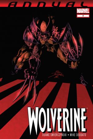 Wolverine: Roar #2 