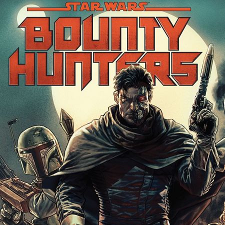 Star Wars: Bounty Hunters (2020 - Present)