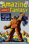 Amazing Adult Fantasy #9