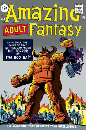 Amazing Adult Fantasy (1961) #9