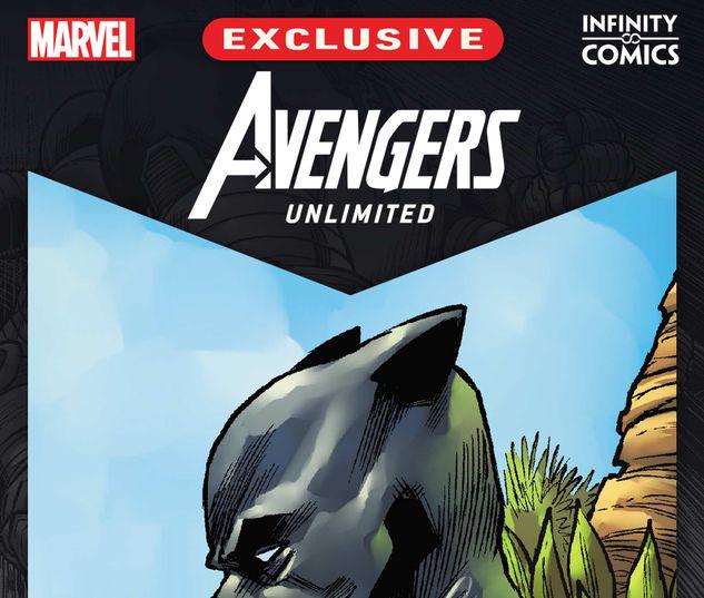 Avengers Unlimited Infinity Comic #2