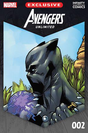 Avengers Unlimited Infinity Comic (2022) #2