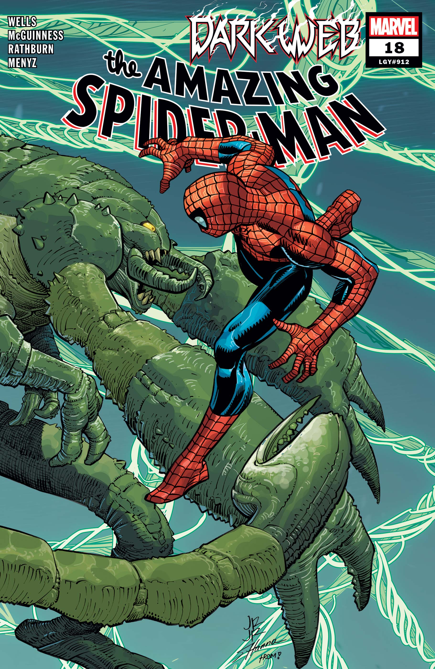 The Amazing Spider-Man (2022) #18