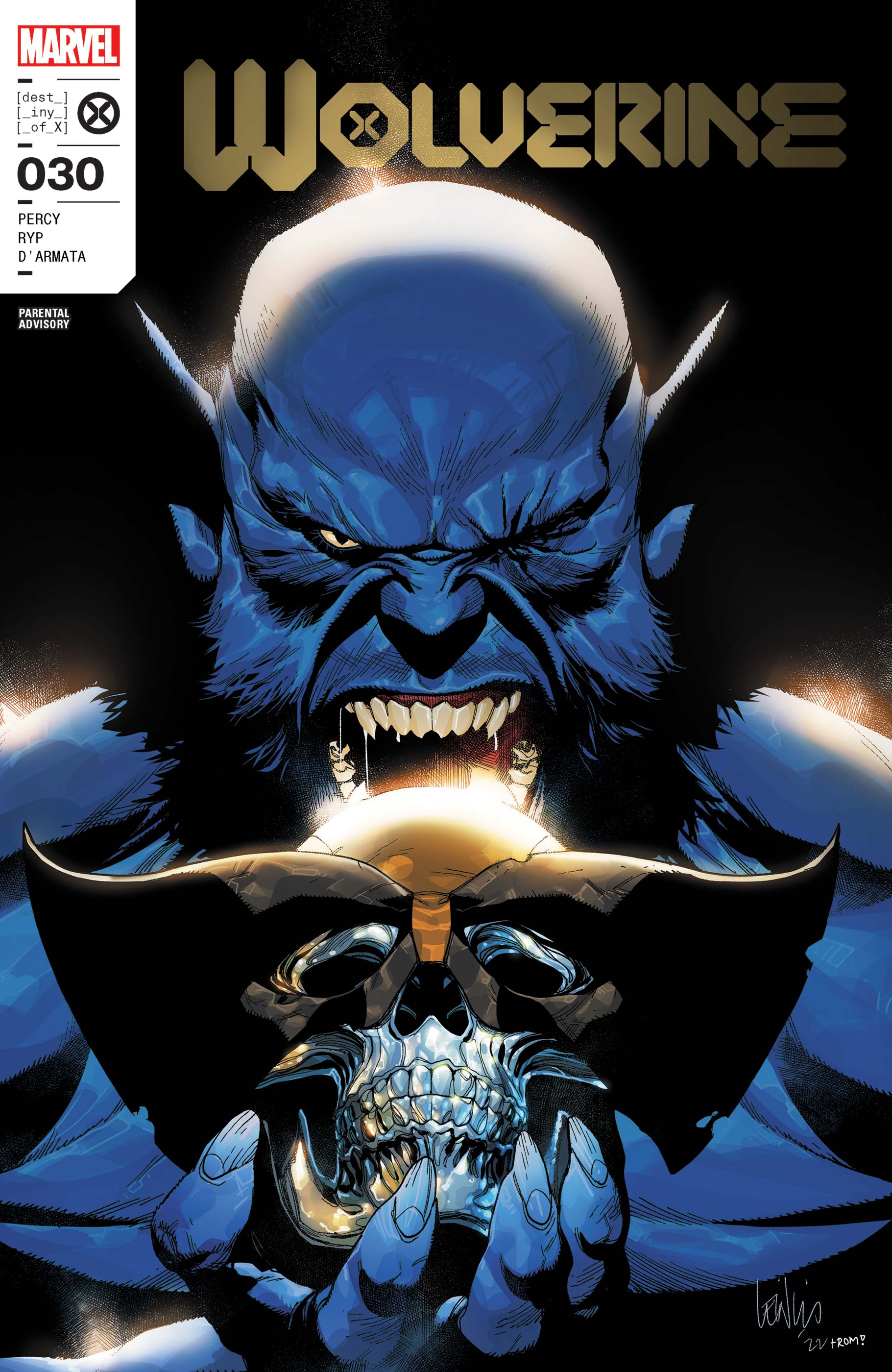 Wolverine (2020) #30