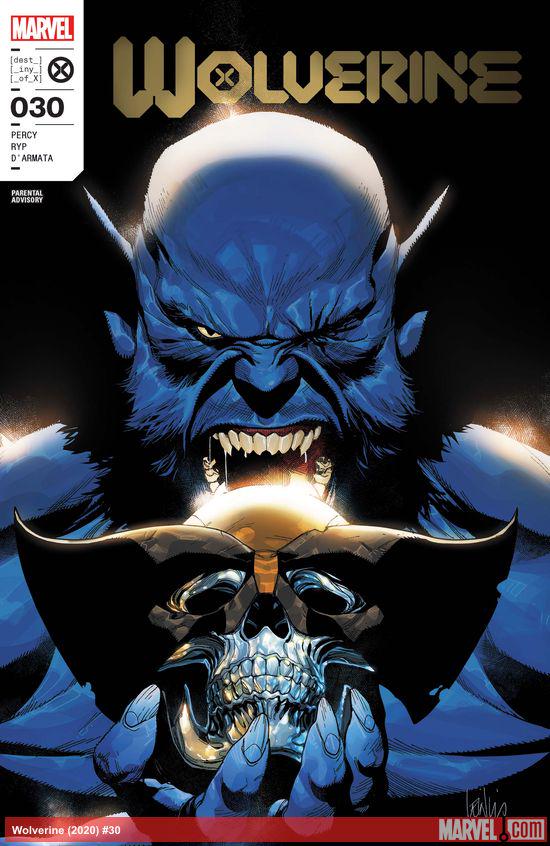 Wolverine (2020) #30