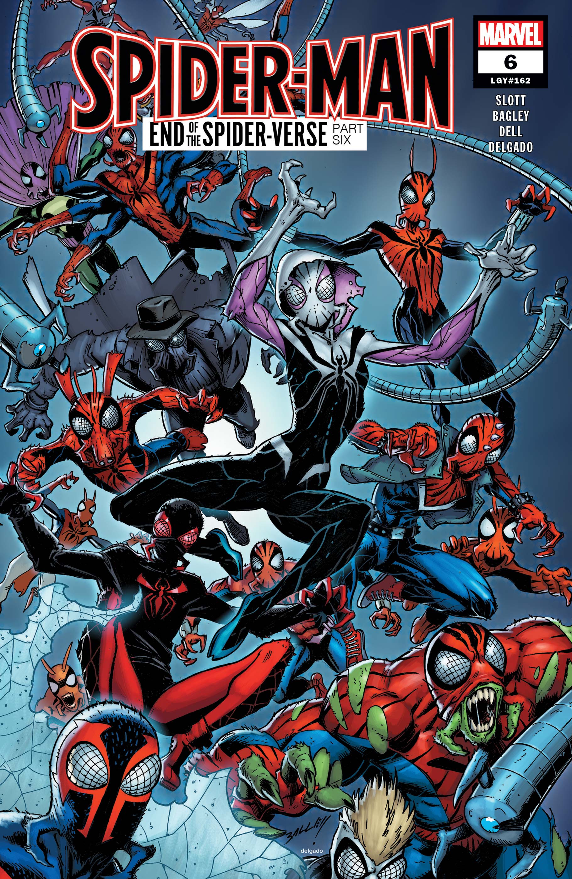 Spider-Man (2022) #6