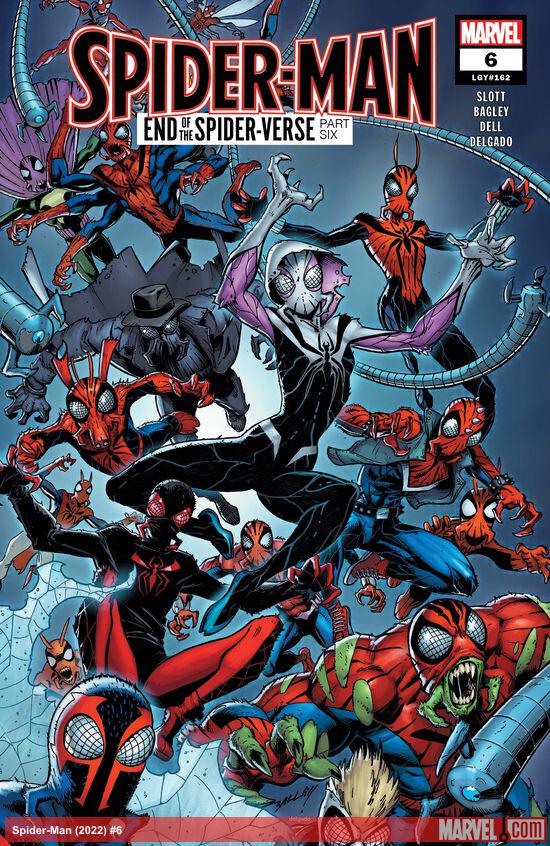 Spider-Man (2022) #6
