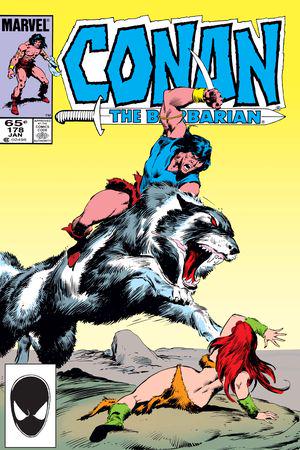 Conan the Barbarian (1970) #178