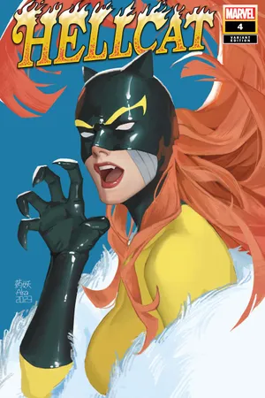 Hellcat (2023) #4 (Variant)