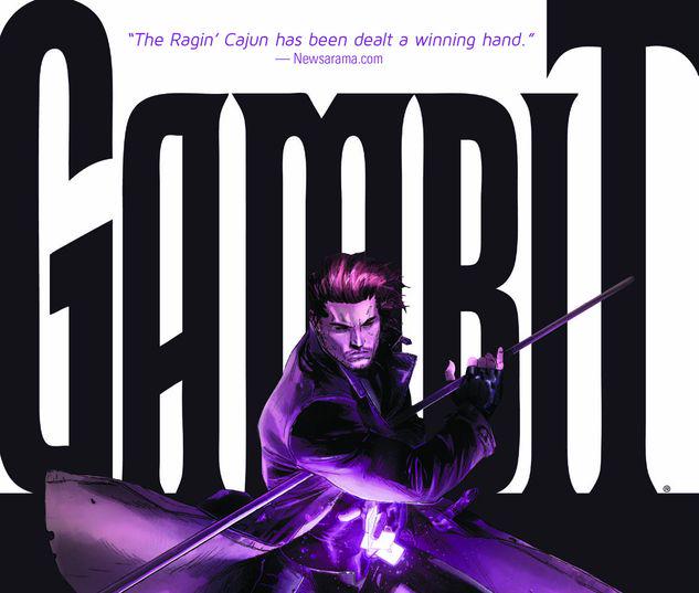 Gambit Vol. 1 #0