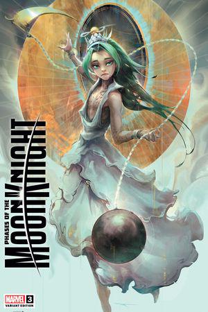 Phases of the Moon Knight (2024) #3 (Variant)
