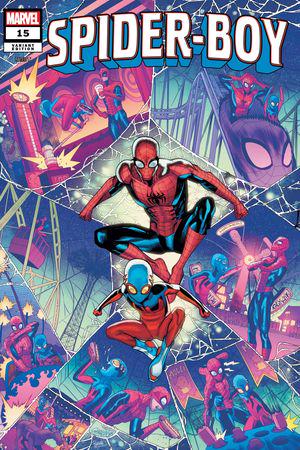 Spider-Boy (2023) #15 (Variant)