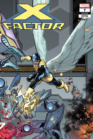 X-Factor (2024) #7 (Variant)