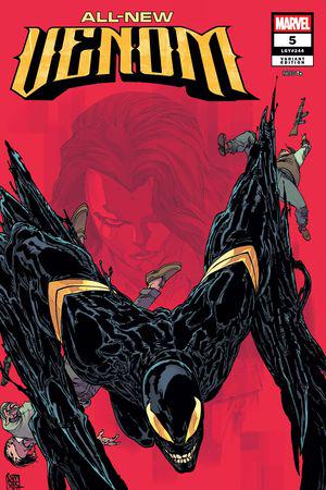All-New Venom (2024) #5 (Variant)
