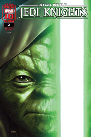 Star Wars: Jedi Knights (2025) #2 (Variant)