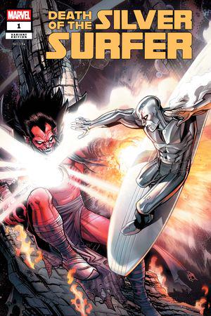 Death of the Silver Surfer (2025) #1 (Variant)