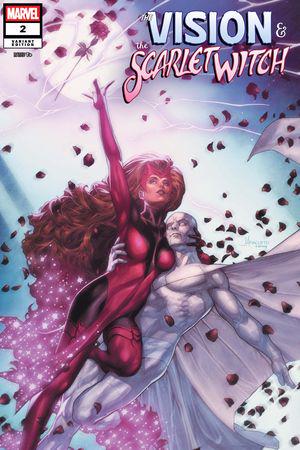 The Vision & the Scarlet Witch (2025) #2 (Variant)