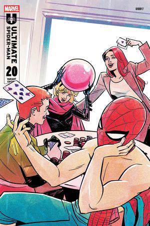 Ultimate Spider-Man (2024) #20 (Variant)