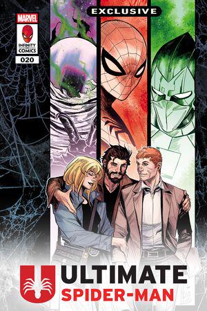 Ultimate Spider-Man (2024) #21 | Comic Issues | Marvel