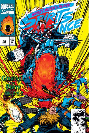 Ghost Rider/Blaze: Spirits of Vengeance (1992) #10