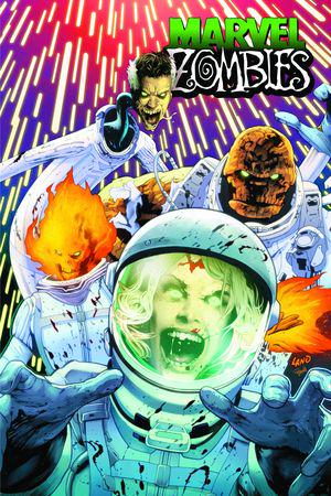 Marvel Zombies: Red Band (2025) #1 (Variant)