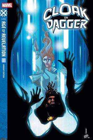 Cloak or Dagger (2025) #2 (Variant)