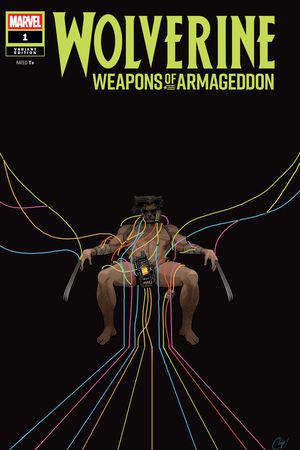 Wolverine: Weapons of Armageddon (2026) #1 (Variant)
