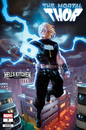 Mortal Thor (2025) #7 (Variant)