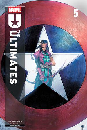 Ultimates (2024) #5 (Variant)