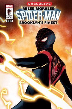 Miles Morales: Spider-Man - Brooklyn's Finest Infinity Comic (2026) #12