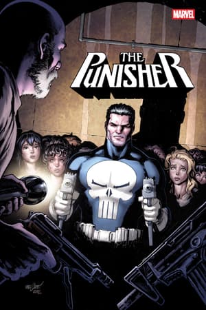 Couverture : Punisher (2026) #10