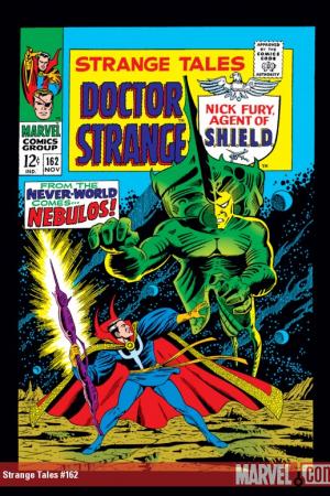 Strange Tales (1951) #162