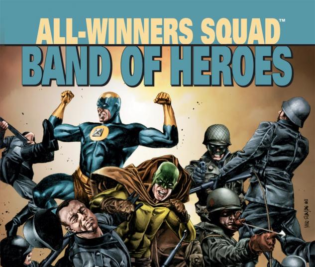 All Winners Squad: Band of Heroes (2011) #4