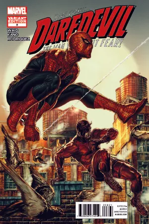 Daredevil (2011) #8 (Tbd Artist Variant)